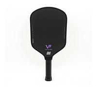 Vatic Pro Prism Flash Fibra de Carbono de 16 mm - Paredes inyectadas de Espuma - Incluye Cubierta de Paleta