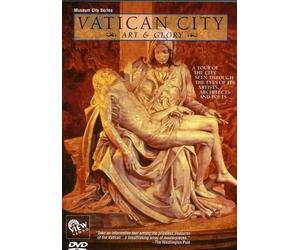 Vatican City: Art and Glory [1994] [Reino Unido] [DVD]