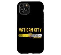 Vatican City Flag | Vatican Vintage Distressed Carcasa para iPhone 11 Pro