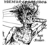 Vatican Commandos - Just A Frisbee [VINYL] [Vinilo]