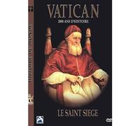 Vatican : le saint siège [Francia] [DVD]