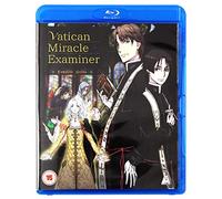 Vatican Miracle Examiner Collection (2 Blu-Ray) [Edizione: Regno Unito] [Italia] [Blu-ray]