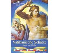 Vatican Treasures - Vatikanische Schatze: Art and Faith - Kunst Und Glaube [DVD]
