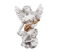 Vaticano Italia 3D Ángel Imán de refrigerador Recuerdos turísticos Artesanía de Resina Hecha a Mano, Ángel Imán de Nevera Colección Regalo Decoración magnética de la Cocina del hogar