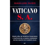 Vaticano, S. A.: 1 (MR Ahora)