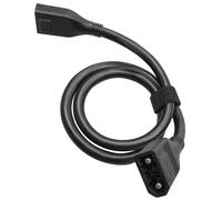 Vaticas Cable de alimentación para estación de energía portátil EcoFlow XT150, 1 m
