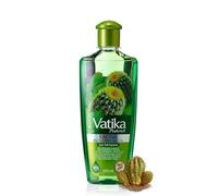 Vatika Naturals Aceite capilar enriquecido con cactus (control de la caída del cabello) 200 ml