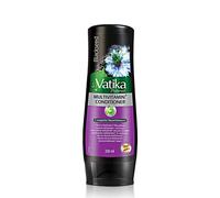 Vatika Naturals - Acondicionador de semillas negras, 200 ml