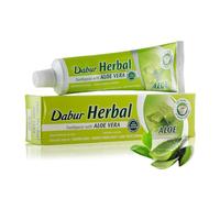 Vatika Naturals Herbal Aloe Vera Pasta de dientes