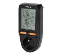 Vatímetro, calculadora de energía con indicador OR-WAT-435/B