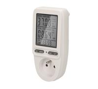 Vatímetro, calculadora de energía con pantalla OR-WAT-435