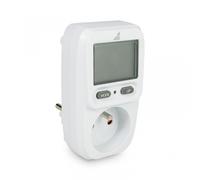 Vatímetro medidor de energía WME 230V 16A 3680W montaje 85.1