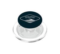 Vatnajökull Islandia Glaciar Escandinavia Recuerdo Regalo PopSockets PopGrip para MagSafe