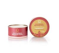 VATOPEDI MONASTERY Incienso monástico puro del monte Athos con auténtica receta tradicional, nogal, 100 g (1 paquete de 100 g)