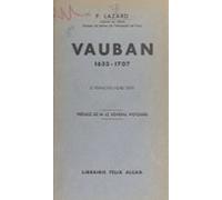 Vauban (ebook)