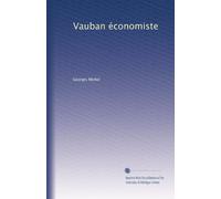 Vauban économiste