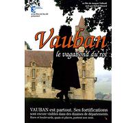 Vauban, le vagabond du roi [Francia] [DVD]