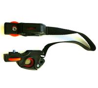 Vaude 12501 Qmr Hook 2.0 Befestigungssystem Pieza de Repuesto Accesorio Candado