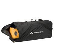 VAUDE 12886 Funda de Transporte para Mochilas, Unisex Adulto, Negro, Única
