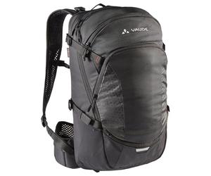 VAUDE 14525 Unisex adulto Mochilas 15-19L, Black, 22 Litros