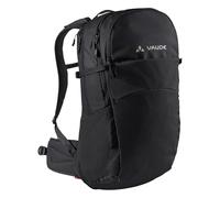 VAUDE 14567 Unisex adulto Mochilas 20-29L, Black, 28 Litros