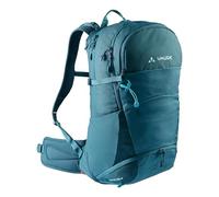 VAUDE 14568 Unisex adulto Mochilas 30-39L, Blue Sapphire, 34 Litros