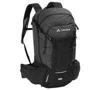 VAUDE 15323 Unisex adulto Mochilas 10-14L, Black, 14 Litros