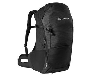 VAUDE 15826 Mujer Mochilas 20-29L, Black, 22 Litros