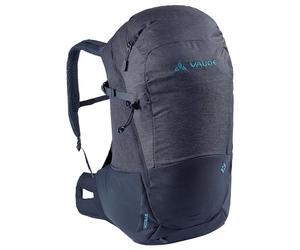 VAUDE 15826 Mujer Mochilas 20-29L, Eclipse, 22 Litros