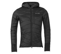 VAUDE Chaqueta Sesvenna IV para Hombre, Negro/Negro, Large