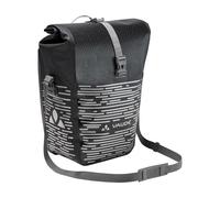 Vaude Aqua Back Luminum Single Bolso de portaequipaje Talla única Negro