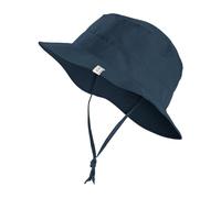 VAUDE Sombrero de Cubo, Dark Sea, 56 Unisex Adulto