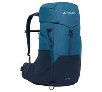VAUDE Jura 24 - Mochila de senderismo de 24 l, ligera y resistente, con parte trasera transpirable, compartimento para sistema de hidratación y bolsillos exteriores flexibles, ideal para excursiones
