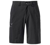 VAUDE Farley Stretch Bermuda Ii - Hombre - Negro - talla 48- modelo 2026