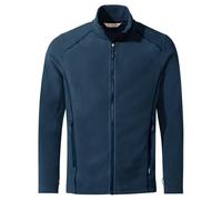 Vaude Rosemoor II Caballeros Chaqueta de fleece M Azul oscuro