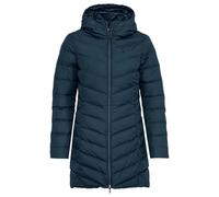 VAUDE Abrigo marca modelo Wo Annecy Down Coat, dark sea uni, 46
