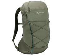 Esta mochila de viaje deportiva de VAUDE es perfecta para hombres y mujeres dinámicos que están siempre en movimiento. Combina un diseño ligero con poliéster reciclado sostenible, que además está recu