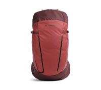 Vaude Agile Air 26 | Mochila de senderismo | rojo | poliéster reciclado