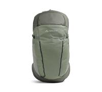 Vaude Agile Air 26 Mochila de senderismo verde, fibra sintética, 27 x 53 x 18cm