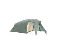 VAUDE Allround Taurus XT 4p Tienda, Agave, Talla única