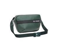 VAUDE Alofi - Bolso cruzado compacto para viajes y uso diario, con bolsillo trasero de seguridad