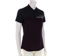 Vaude Altissimo Mujer Camiseta para ciclista 38 Rojo oscuro
