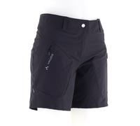 Vaude Altissimo Shorty Mujer Short para ciclista con pantalón interior 36 Negro