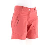 Vaude Altissimo Shorty Mujer Short para ciclista con pantalón interior 40 Rojo