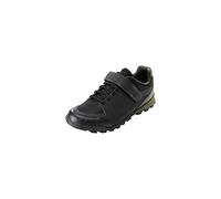 VAUDE Am Downieville Low, Zapatillas de ciclismo de montaña Unisex adulto, Caqui, 42 EU