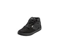 VAUDE Am Moab Gravity Mid, Zapatillas de Ciclismo Unisex Adulto, Black/White, 40 EU