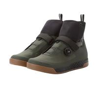 VAUDE Am Moab Mid Winter STX, Zapatillas Unisex Adulto, Caqui, 46 EU Estrecho