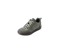 VAUDE Am Moab Syn. - Zapatillas de Ciclismo de montaña para Mujer, Color Caqui, Talla 40 EU