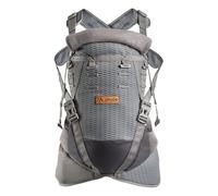 VAUDE Amare Baby Carrier 0 Month - 3 Years Pebbles