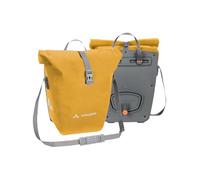 VAUDE Aqua Back Deluxe - Alforjas para bicicleta - Juego de 2 bolsas para bici adaptables a la carga e impermeables